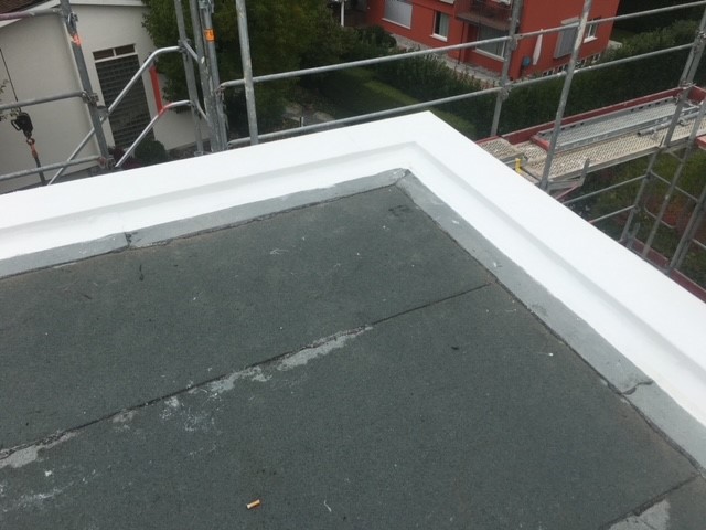 Flüssigkunststoff-Verarbeitung im Detail